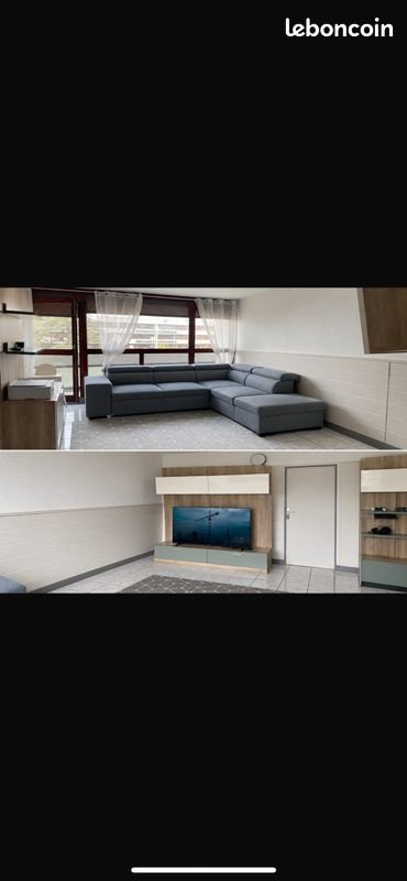 Appartement à vendre, 70m², Bourges