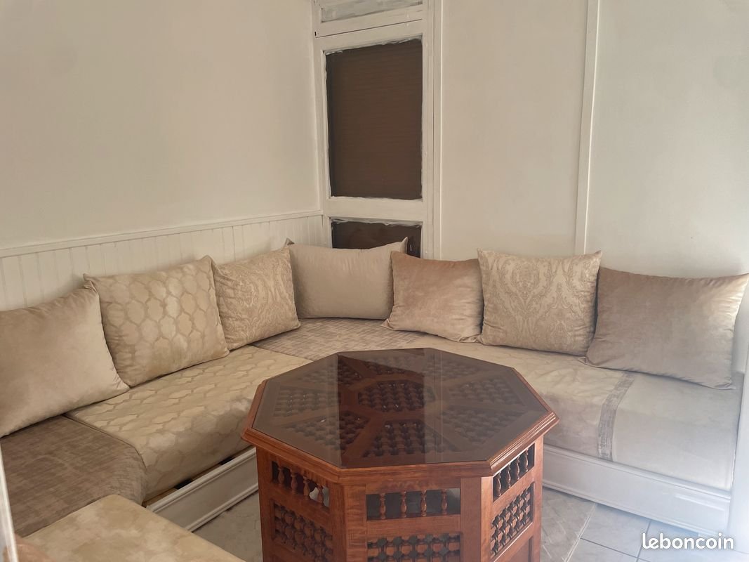 Appartement à vendre, 70m², Bourges