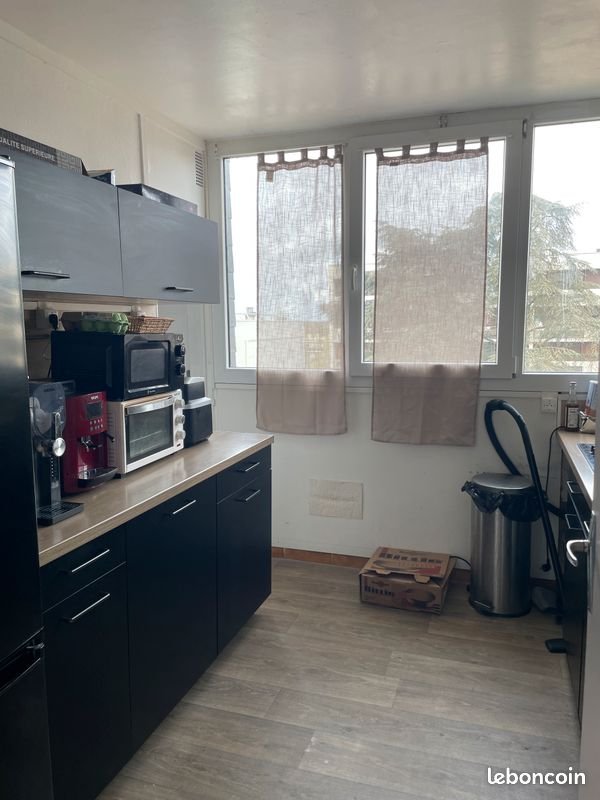 Appartement à vendre, 70m², Bourges