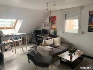 Appartement à louer, 37m², Le Mans