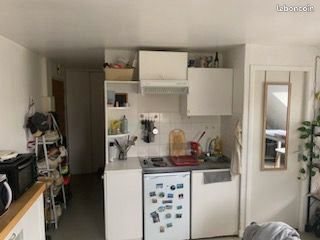 Appartement à louer, 37m², Le Mans