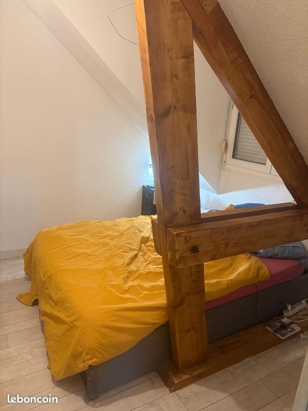 Appartement à louer, 37m², Le Mans