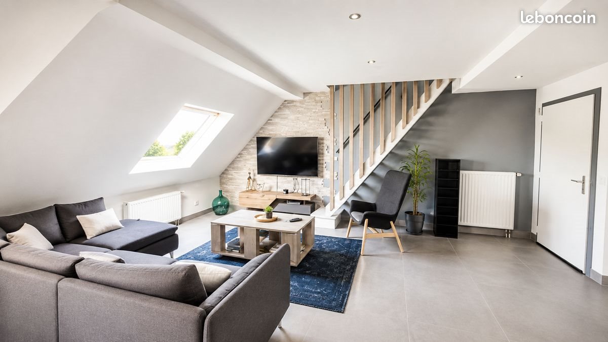 Appartement à vendre, 65m², Lutterbach