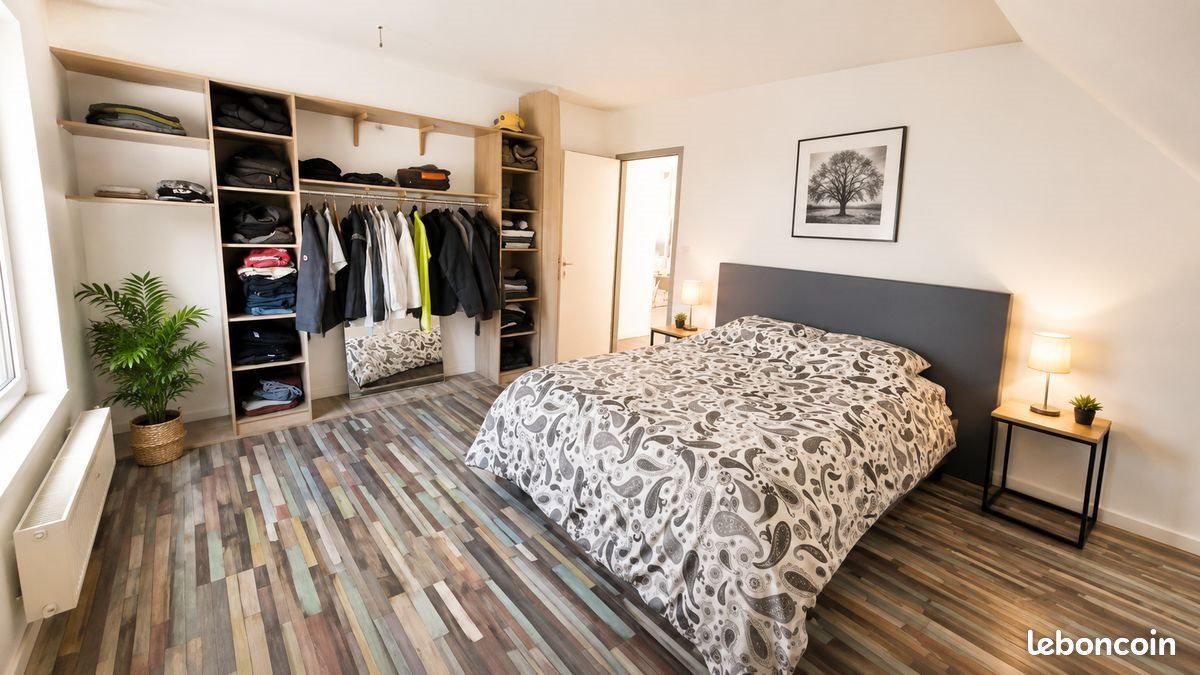 Appartement à vendre, 65m², Lutterbach