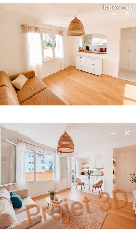 Appartement à vendre, 26m², Rueil-Malmaison