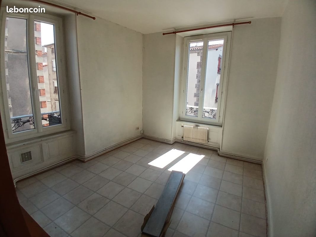 Appartement à louer, 43m², Clermont-Ferrand