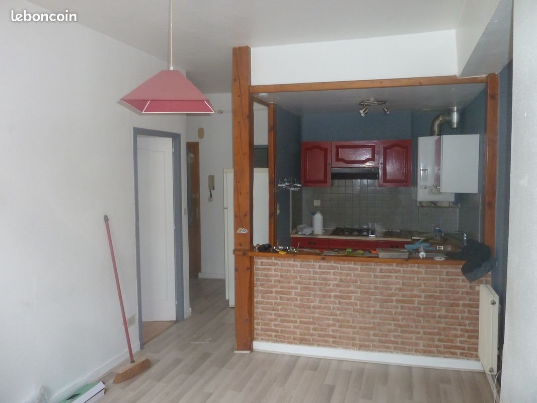 Appartement à louer, 43m², Clermont-Ferrand