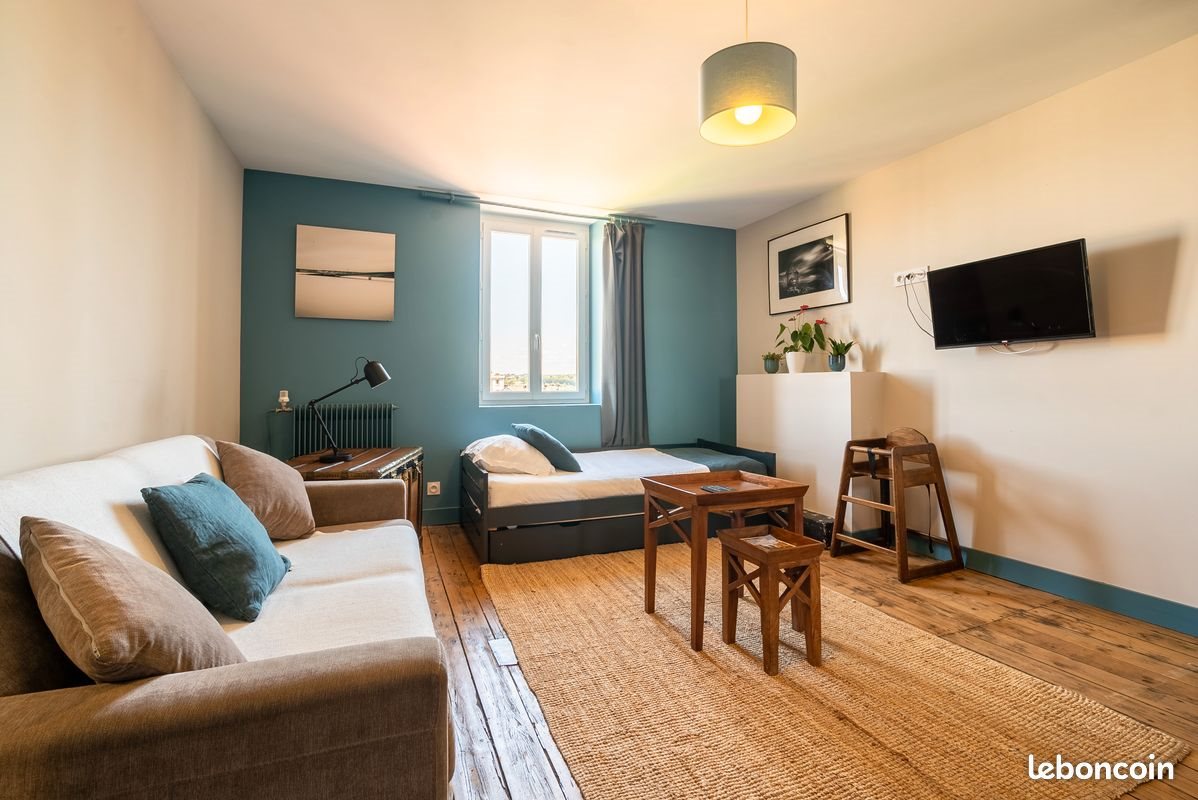 Appartement à louer, 39m², Limoges