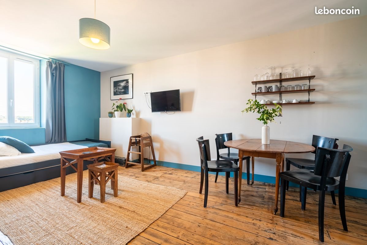 Appartement à louer, 39m², Limoges
