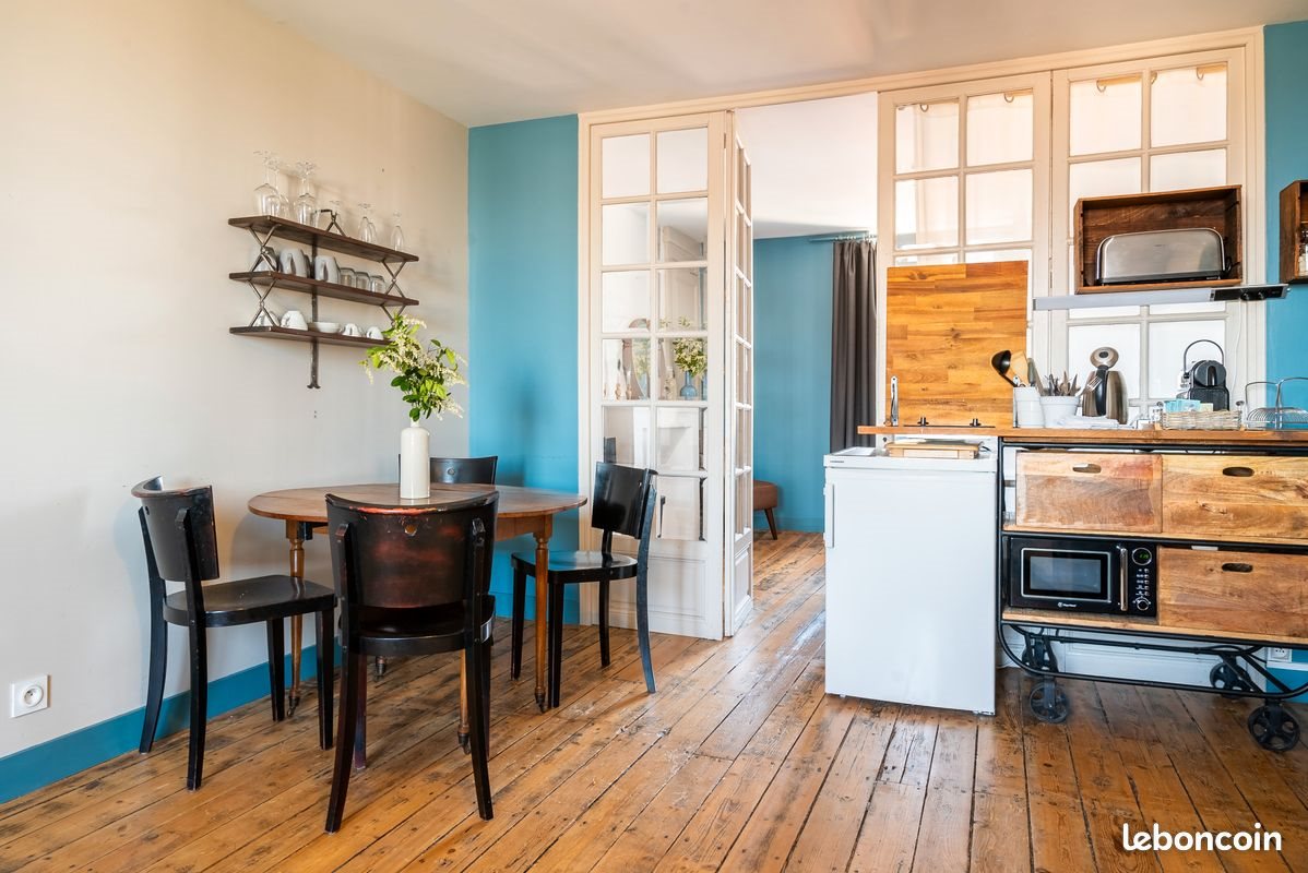 Appartement à louer, 39m², Limoges