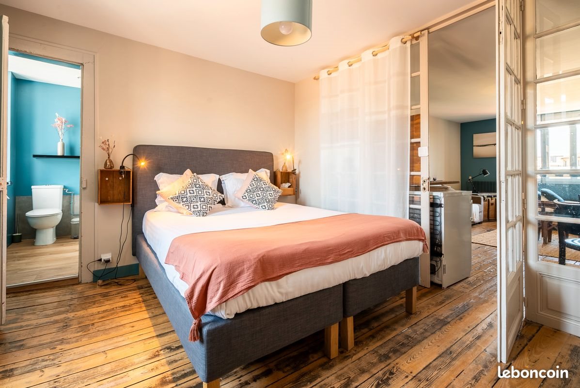 Appartement à louer, 39m², Limoges