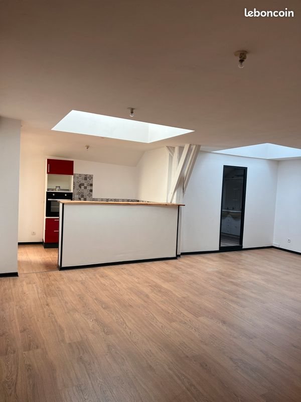 Appartement à louer, 85m², Saint-Girons