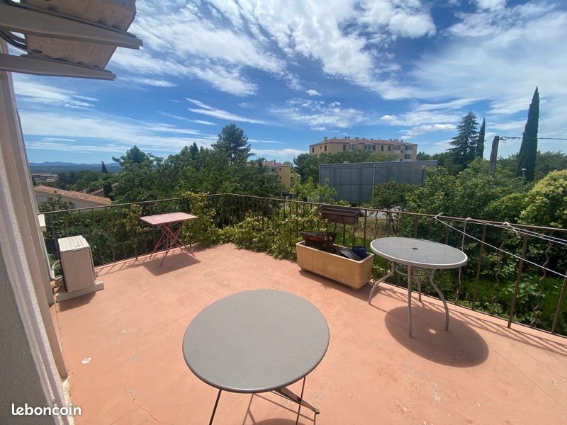 Appartement à louer, 25m², Aix-en-Provence