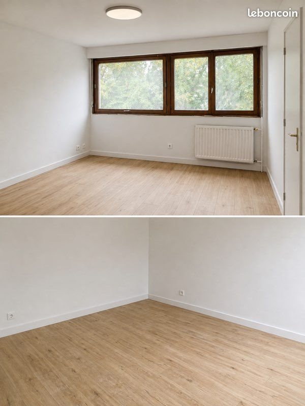 Appartement à louer, 42m², Vaux-le-Pénil