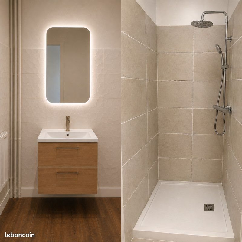 Appartement à louer, 42m², Vaux-le-Pénil
