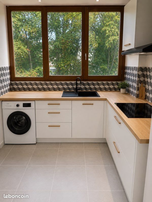 Appartement à louer, 42m², Vaux-le-Pénil