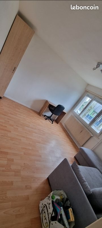 Appartement à louer, 33m², Colmar