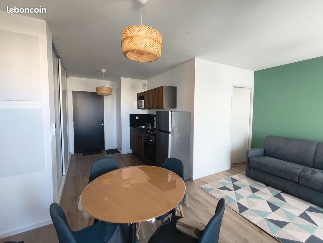 Appartement à louer, 31m², Cholet