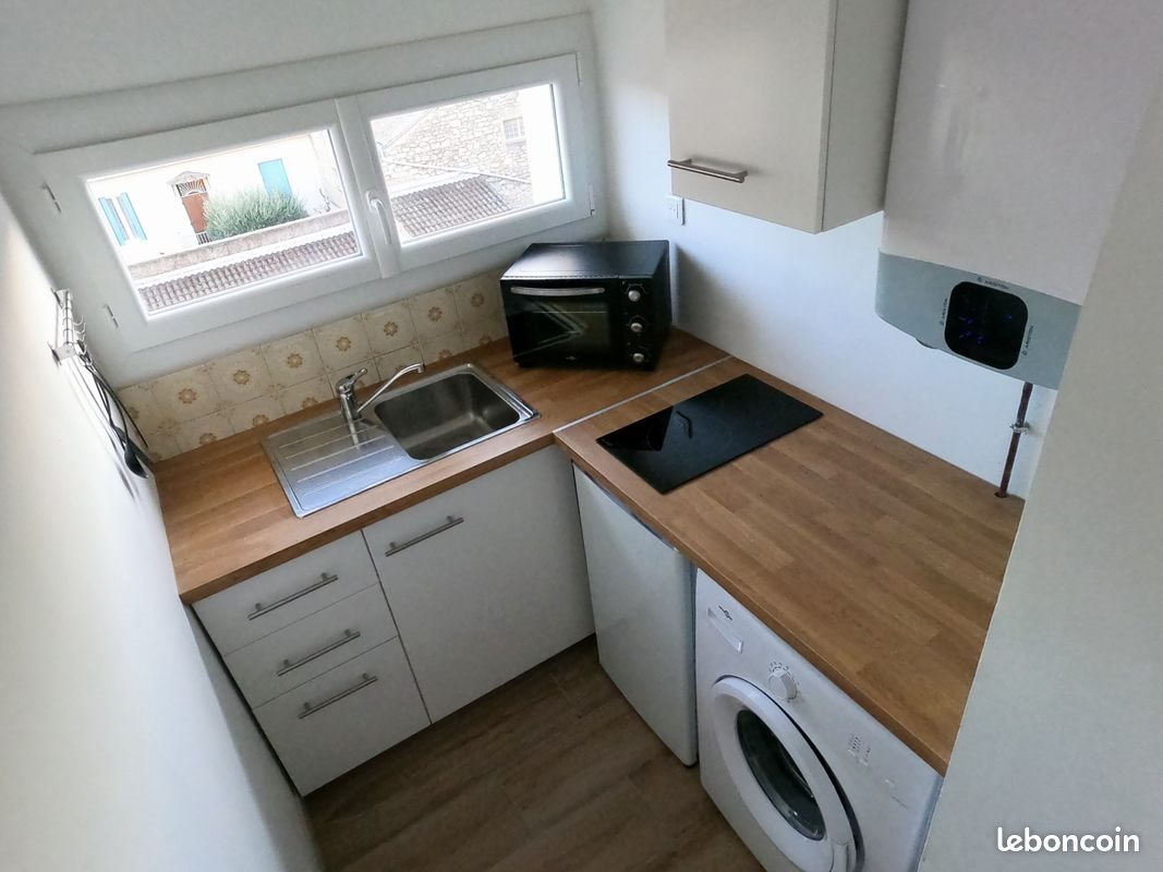 Appartement à louer, 28m², Bagnols-sur-Cèze