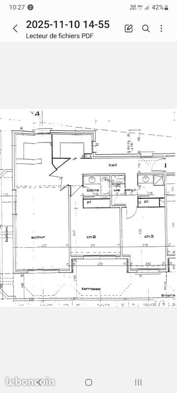 Appartement à vendre, 92m², La Baule-Escoublac
