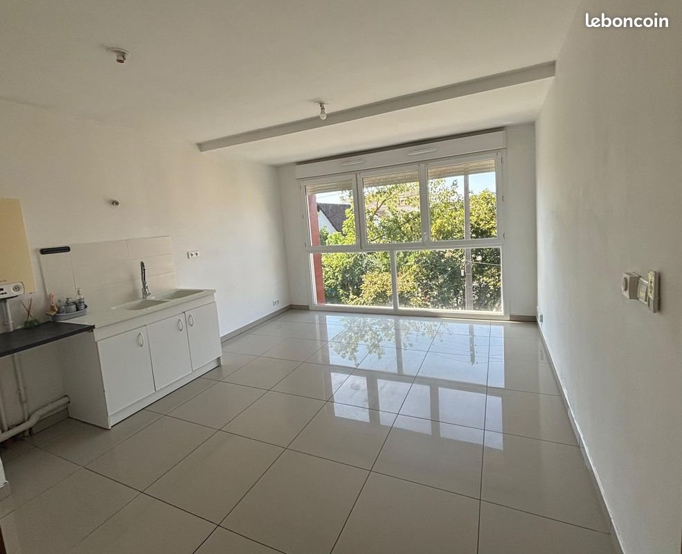 Appartement à louer, 42m², Le Blanc-Mesnil