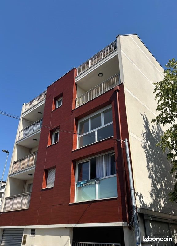 Appartement à louer, 42m², Le Blanc-Mesnil