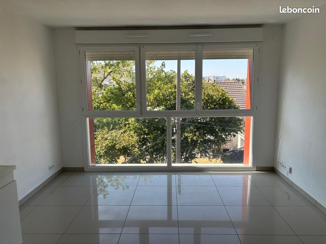 Appartement à louer, 42m², Le Blanc-Mesnil