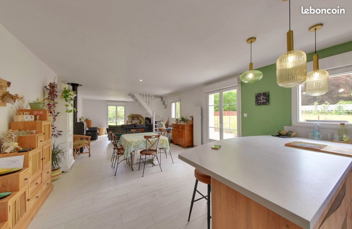 Maison à vendre, 130m², Merlimont