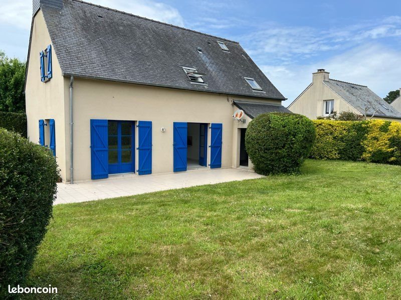 Maison à vendre, 110m², Saint-Jouan-des-Guérets