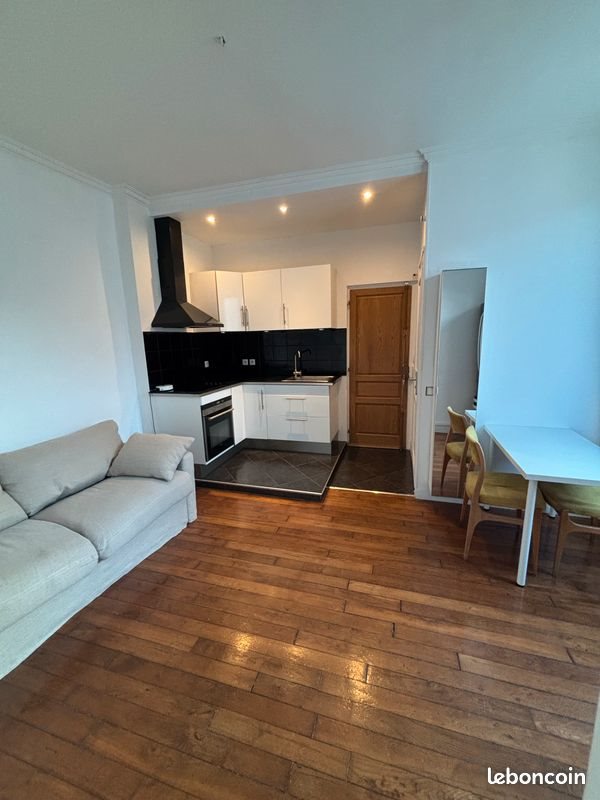Appartement à louer, 33m², Maisons-Alfort