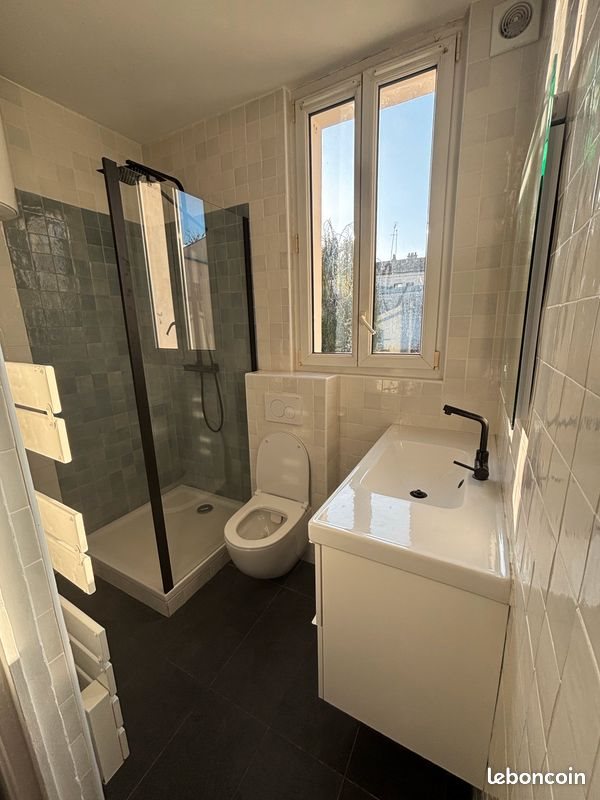 Appartement à louer, 33m², Maisons-Alfort