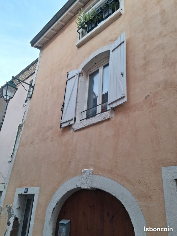 Maison à vendre, 47m², Issoire