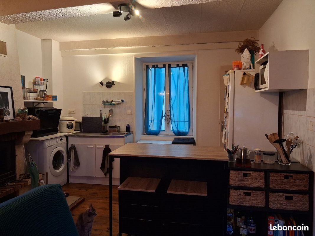 Maison à vendre, 47m², Issoire