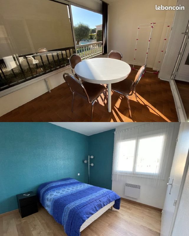 Appartement à louer, 43m², Six-Fours-les-Plages