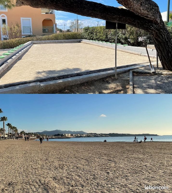 Appartement à louer, 43m², Six-Fours-les-Plages
