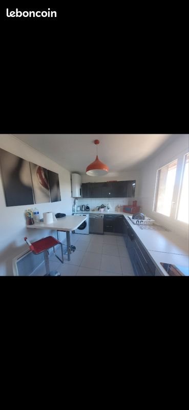 Appartement à louer, 42m², Drancy