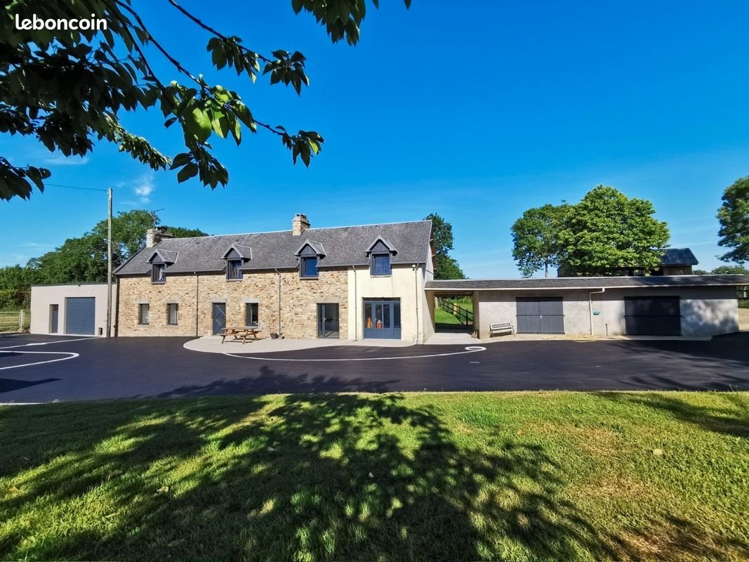Maison à louer, 80m², Sartilly