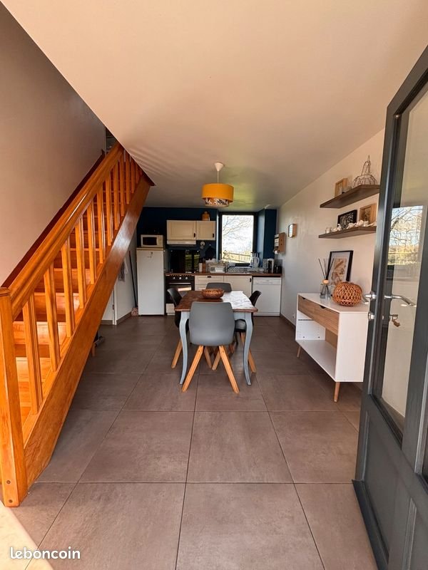 Maison à louer, 80m², Sartilly