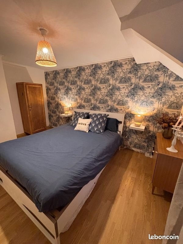 Maison à louer, 80m², Sartilly