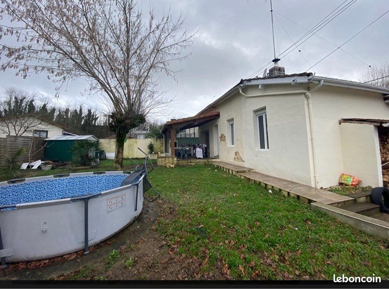 Maison à vendre, 65m², Mont-de-Marsan