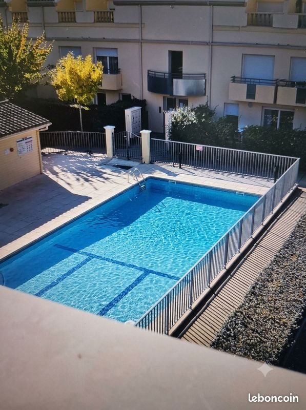 Appartement à vendre, 43m², Libourne
