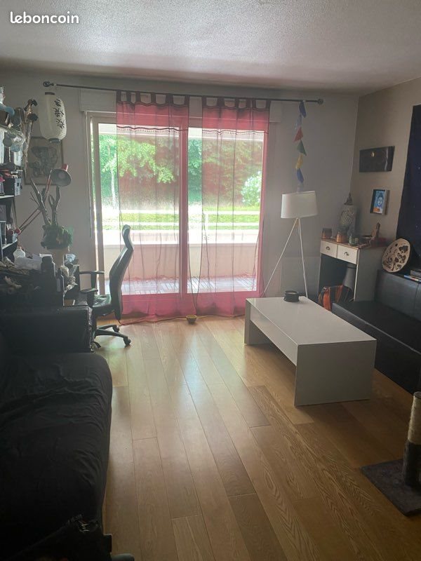 Appartement à louer, 60m², Nancy