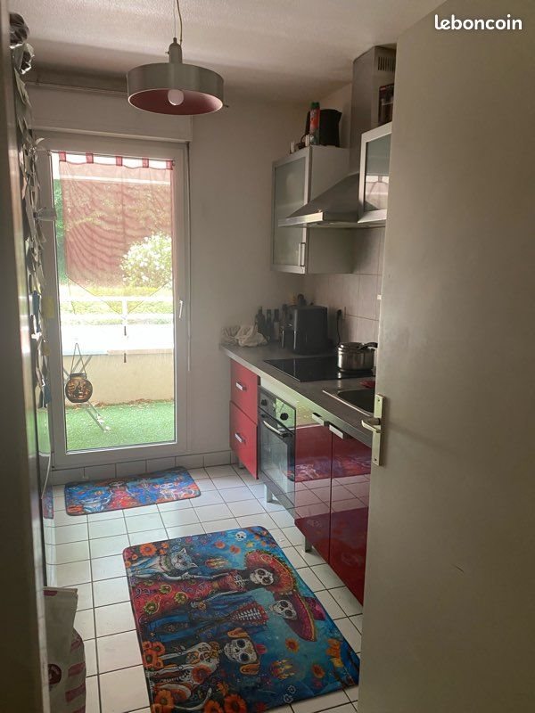 Appartement à louer, 60m², Nancy