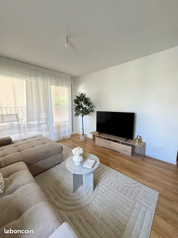Appartement à louer, 47m², Bordeaux