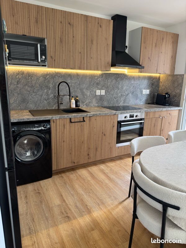 Appartement à louer, 47m², Bordeaux
