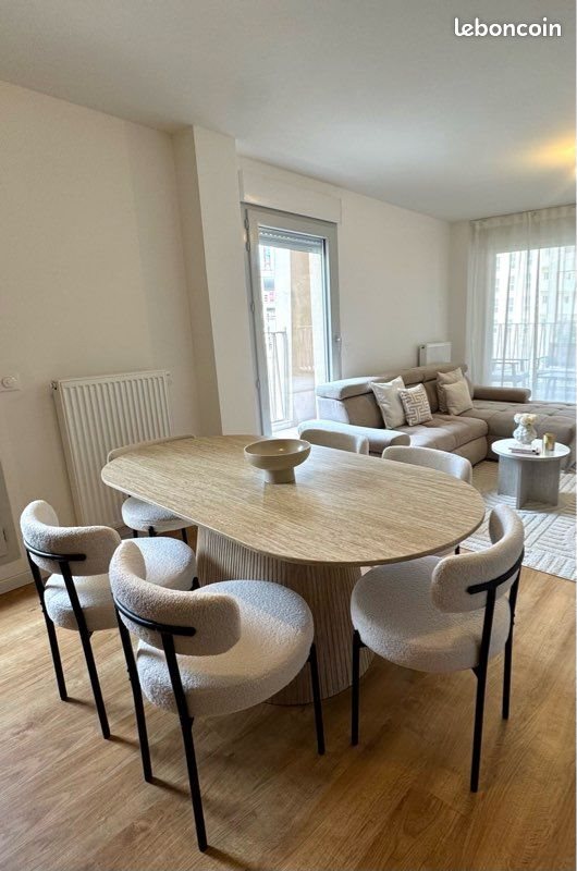 Appartement à louer, 47m², Bordeaux