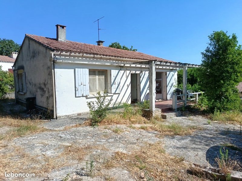 Maison à vendre, 73m², Chusclan