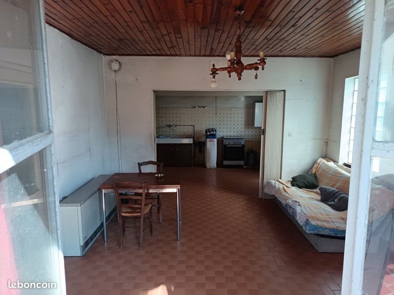 Maison à vendre, 73m², Chusclan