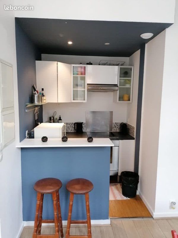 Appartement à louer, 42m², Lille