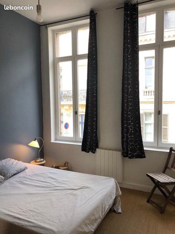 Appartement à louer, 42m², Lille
